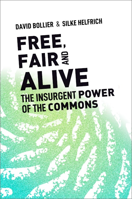 Book cover image for Free, Fair, and Alive ISBN: 9780865719217
